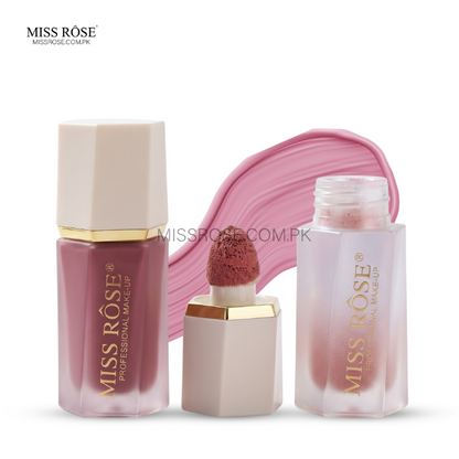 Miss Rose Liquid Matte Blusher - Miss Rose Com Pk