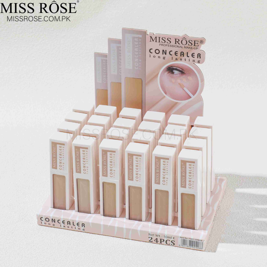 Miss Rose Long-Lasting Concealer