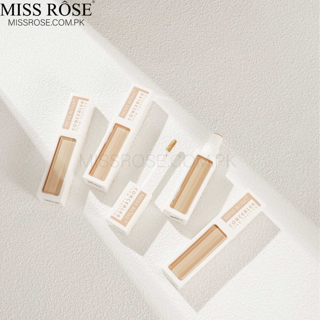 Miss Rose Long-Lasting Concealer