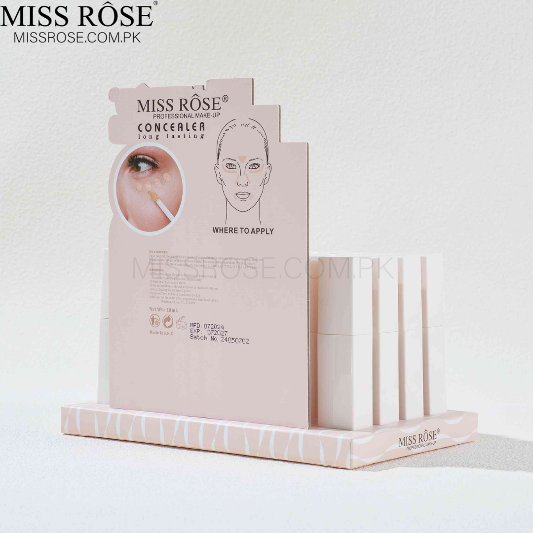 Miss Rose Long-Lasting Concealer