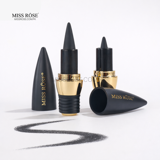 Miss Rose Long-Wear Gel Eyeliner - Miss Rose Com Pk
