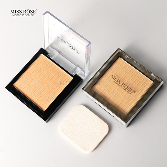 Miss Rose Love Spell Compact Powder - Miss Rose Com Pk