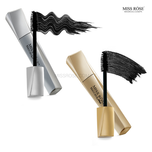 Miss Rose Luxe-Curve Mascara - Miss Rose Com Pk