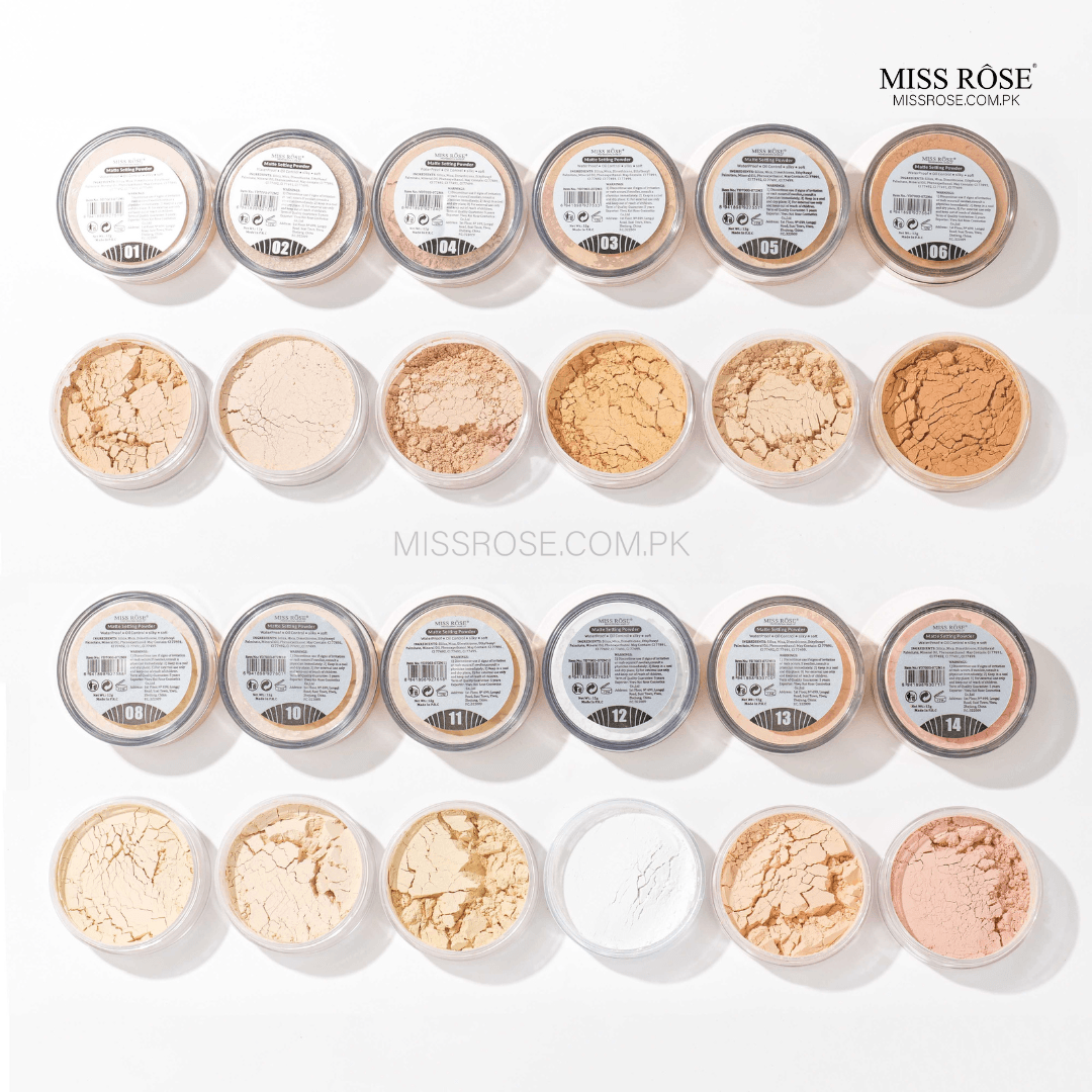 Miss_Rose_Luxury_Rose_Gold_Matte_Setting_Powder_Buy_In_Pakistan
