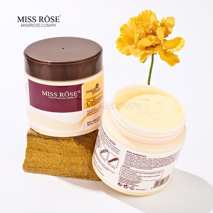 Miss Rose Maca Essence Repair Collagen Hair Mask - Miss Rose Com Pk