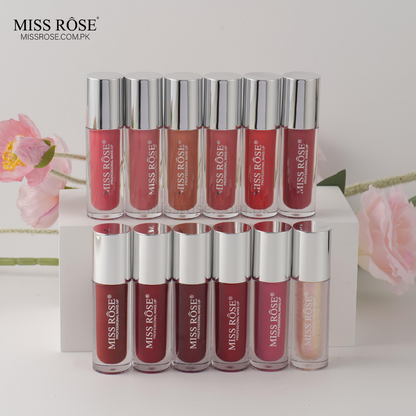 Miss Rose Moisturizing Lip Comfort Essential Serum - Miss Rose Com Pk
