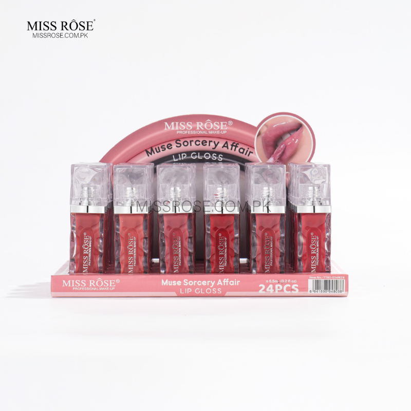 Shop Best Miss Rose Muse Sorcery Affair Lip Gloss
