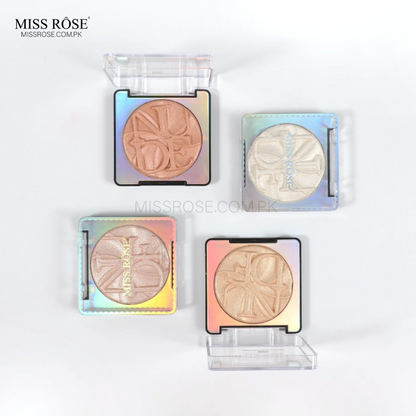 Miss Rose Nude Baked highlighter - Miss Rose Com Pk