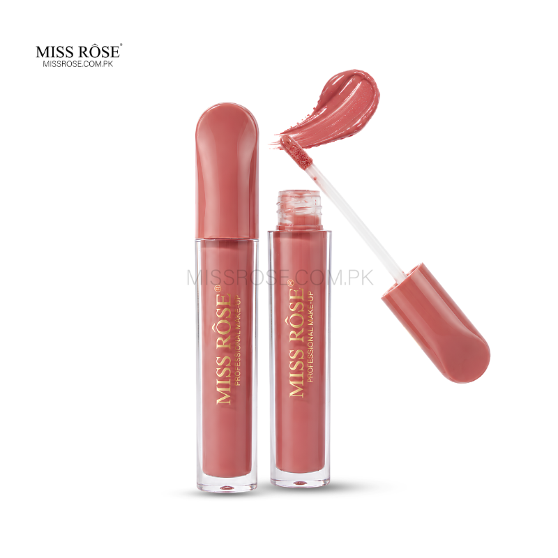 Buy Miss Rose Nude Liquid Lipgloss  online in Pakistan | Miss Rose Com Pk