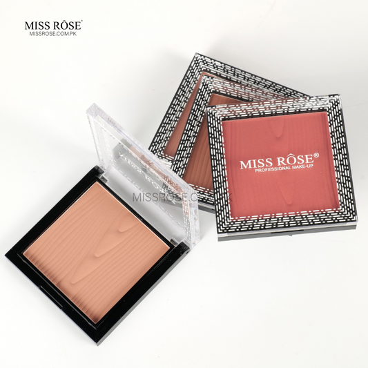 Miss Rose Perfect Fitting Blush - Miss Rose Com Pk