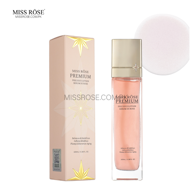  Miss Rose Premium Serum De Rose 100ml official product image