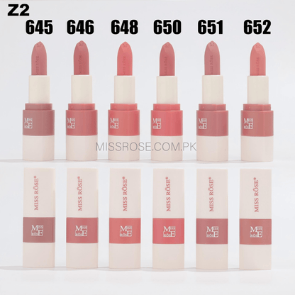 Miss_Rose_Queen_Bullet_Lipstick_All_Shades