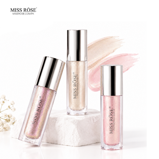 Miss Rose Queen Liquid Highlighter - Miss Rose Com Pk