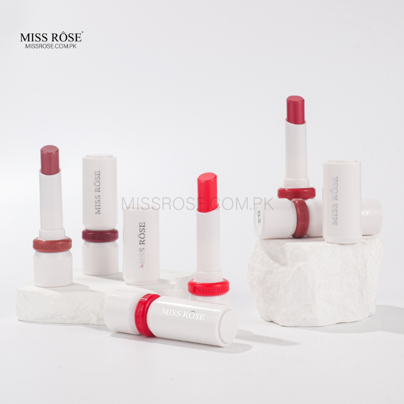 Miss Rose Rhyme Color Flowing Lipstick - Miss Rose Com Pk 