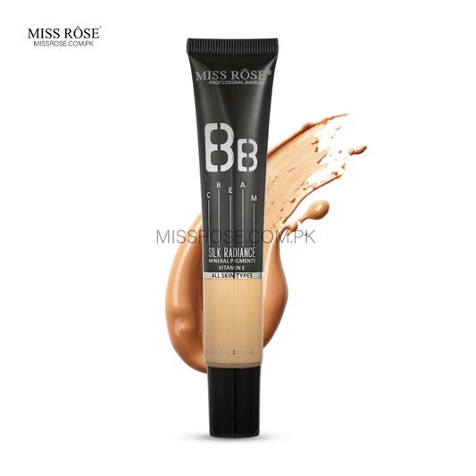 Miss Rose Silk Radiance BB Cream - Miss Rose Com Pk