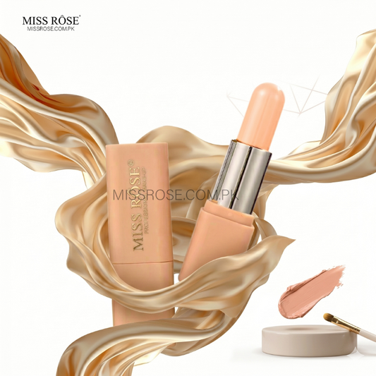 Miss Rose Silk Cover Stick Concealer - Miss Rose Com Pk