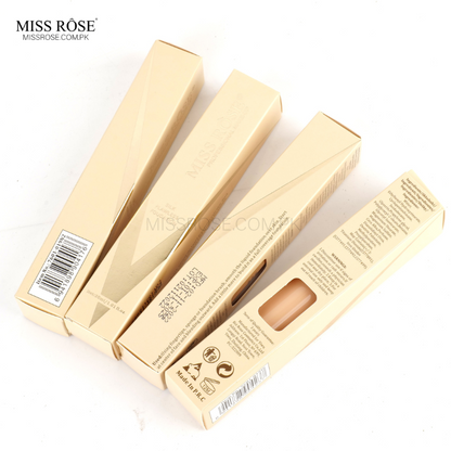 Miss Rose Com Pk - Miss Rose Silk Flawless Foundation makeup product image highlighting waterproof and long-wear formula