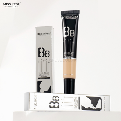 Miss Rose Silk Radiance BB Cream - Miss Rose Com Pk