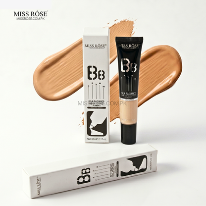 Miss Rose Silk Radiance BB Cream - Miss Rose Com Pk