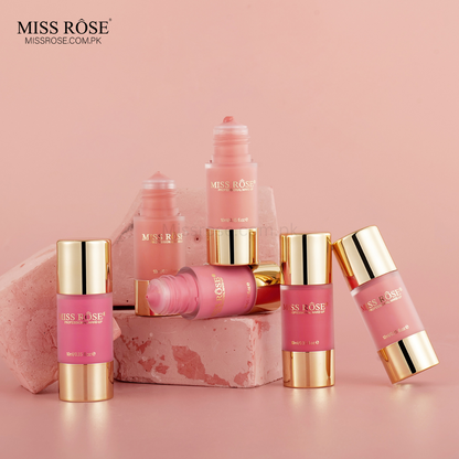 Miss Rose Stain Liquid Blush - Miss Rose Com Pk