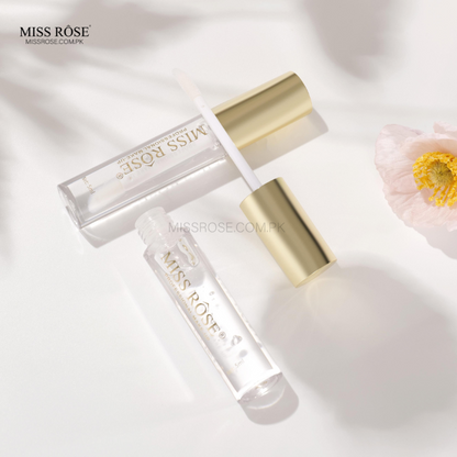 Miss Rose Transparent Lip Gloss - Miss Rose Com Pk