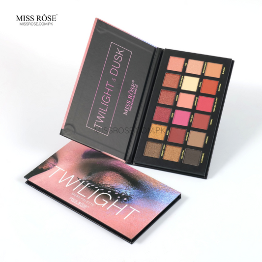 Miss Rose Twilight Dusk Palette - Miss Rose Com Pk