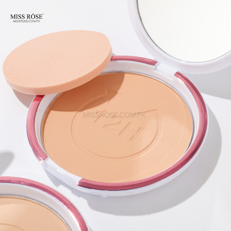 Miss Rose Two-Way Compact Powder - Miss Rose Com Pk
