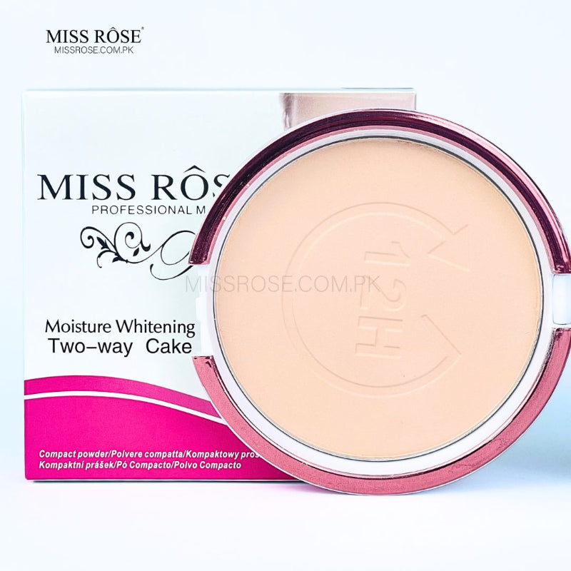 Miss Rose Two-Way Compact Powder - Miss Rose Com Pk