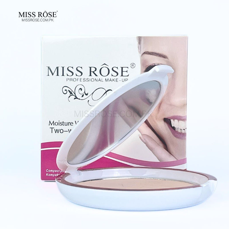 Miss Rose Two-Way Compact Powder - Miss Rose Com Pk