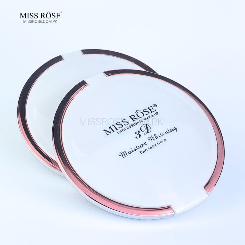 Miss Rose Two-Way Compact Powder - Miss Rose Com Pk