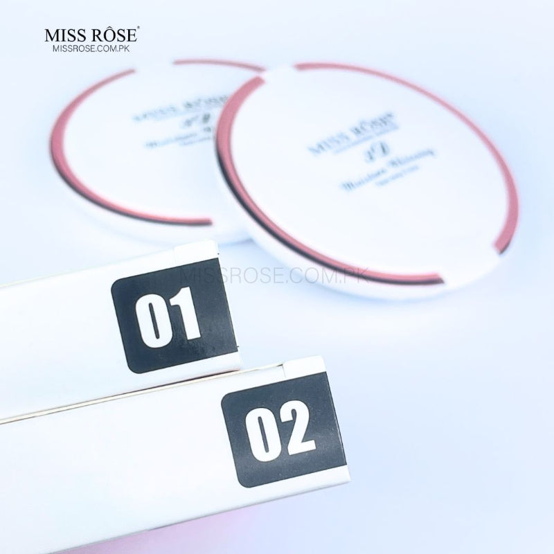 Miss Rose Two-Way Compact Powder - Miss Rose Com Pk