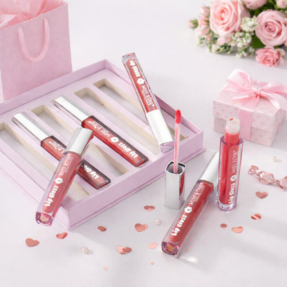 Miss Rose Ultimate Lip Collection - Miss Rose Com Pk