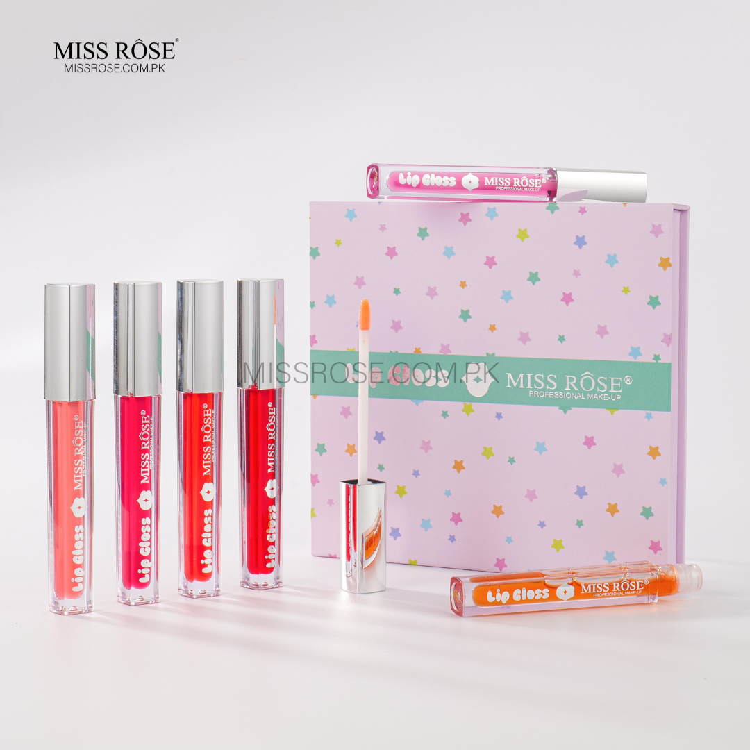 Miss Rose Ultimate Lip Collection - Miss Rose Com Pk