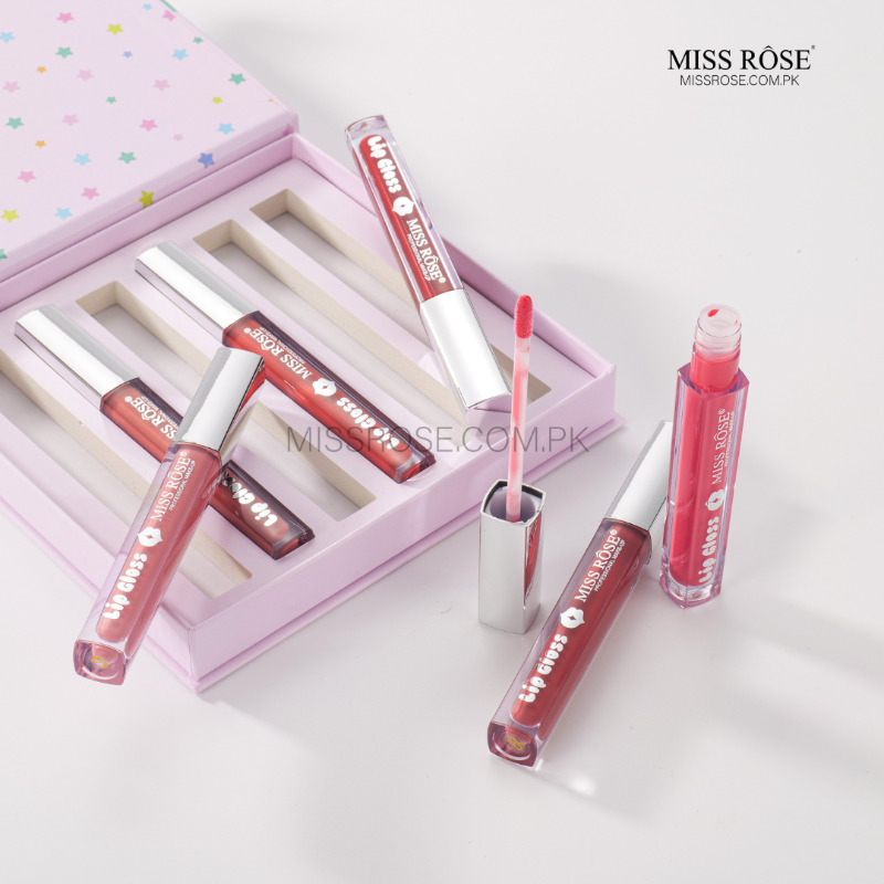 Miss Rose Ultimate Lip Collection - Miss Rose Com Pk