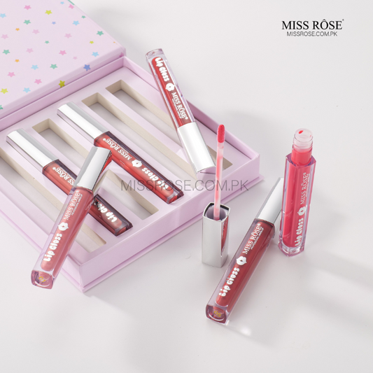 Miss Rose Ultimate Lip Collection - Miss Rose Com Pk