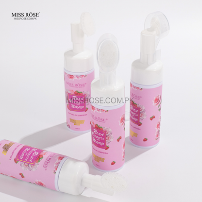 Miss Rose Skin Revive Foaming Cleanser - Miss Rose Com PK