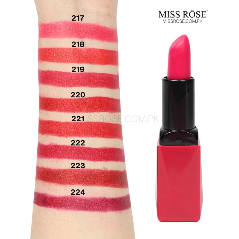 Missrose Creamy Matte Lipstick - Miss Rose Com Pk

