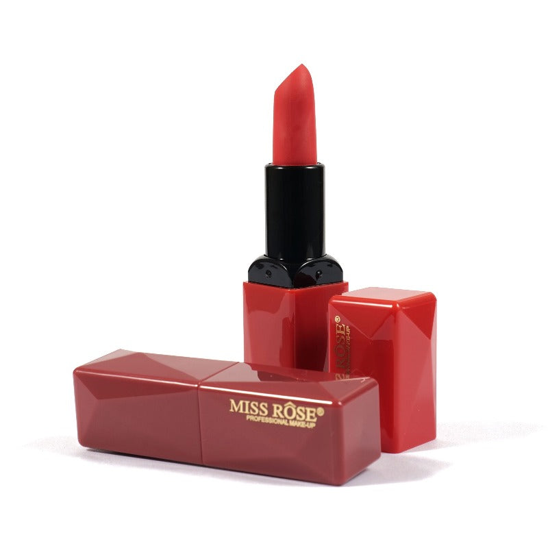 Missrose Creamy Matte Lipstick - Miss Rose Com Pk 