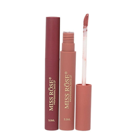 Missrose Hydramatte Lip Gloss - Miss Rose Com Pk 
