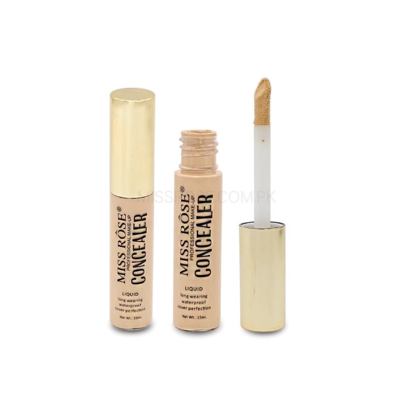 Miss Rose Perfect Cover 24H Hydrating Concealer