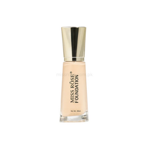 Missrose Moisturizing Flawless Liquid Foundation.