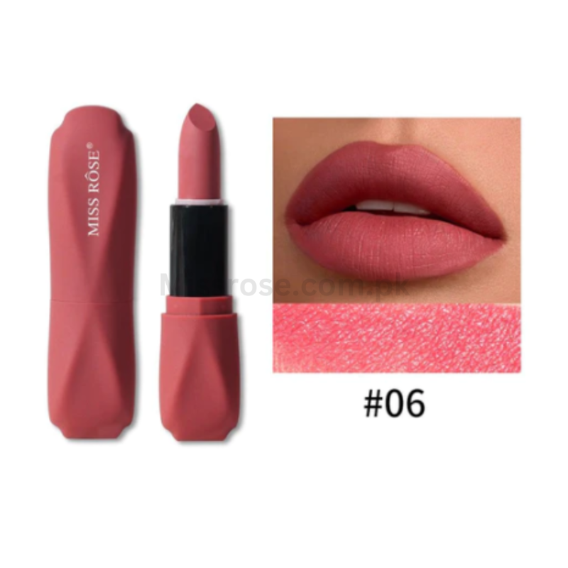 Missrose Matte Silky Lipstick