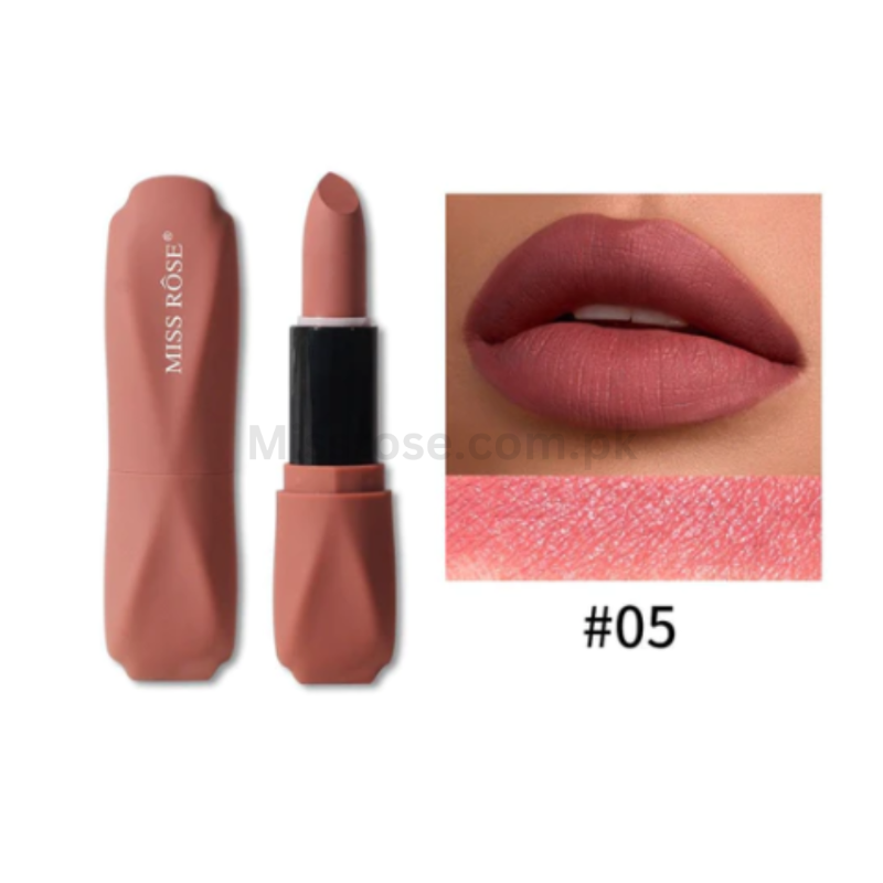 Missrose Matte Silky Lipstick