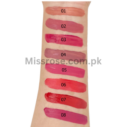 Missrose Rose Gold Water Drop Lip Gloss