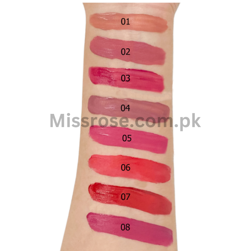 Missrose Lip gloss & Lip oil (2 in 1)