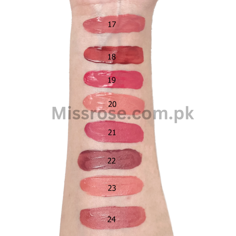 Missrose Lip gloss & Lip oil (2 in 1)