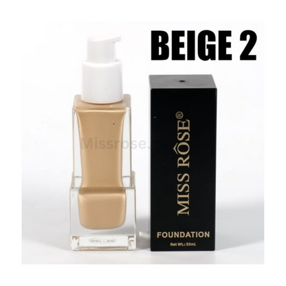 Miss Rose Super Docile Foundation