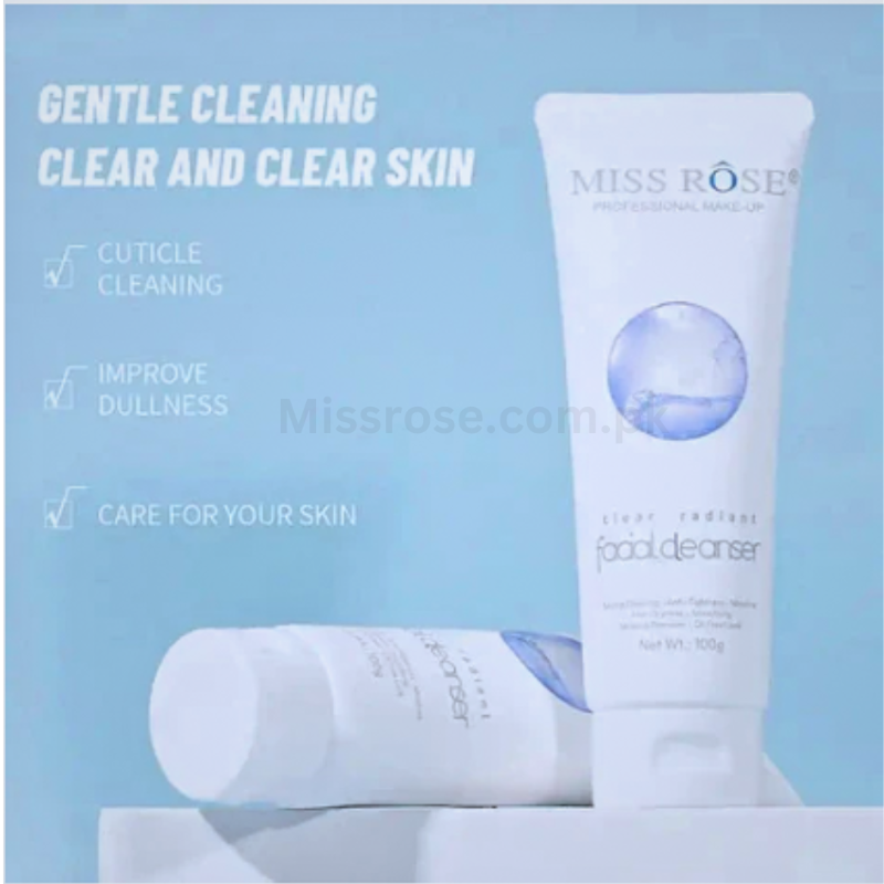 Miss rose Facial Cleanser