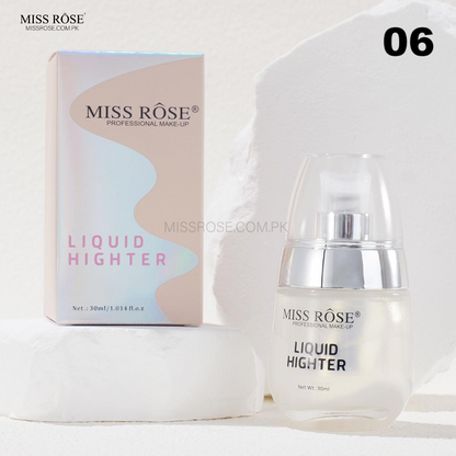 Miss Rose Liquid Highlighter