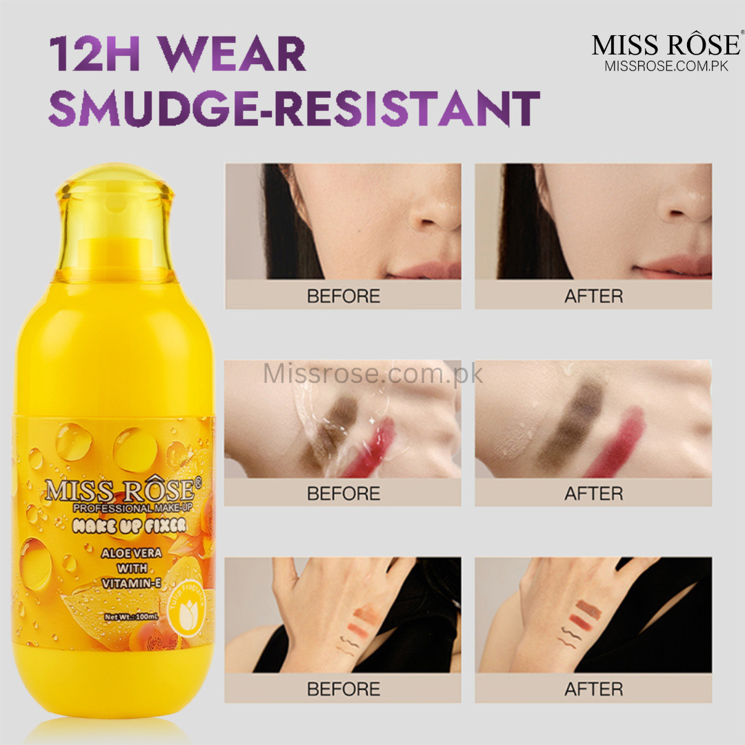 Miss Rose EverFresh Makeup Fixer